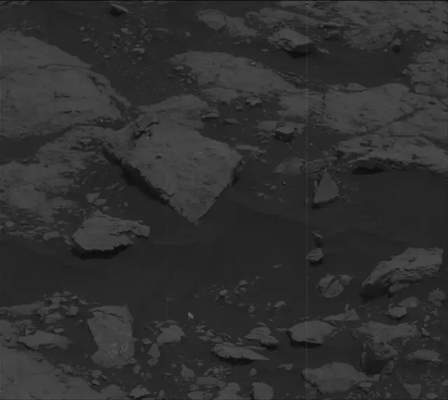Sol 2975: Mast Camera (Mastcam)