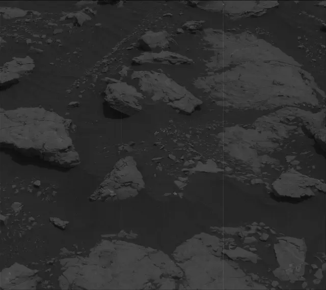 Sol 2975: Mast Camera (Mastcam)