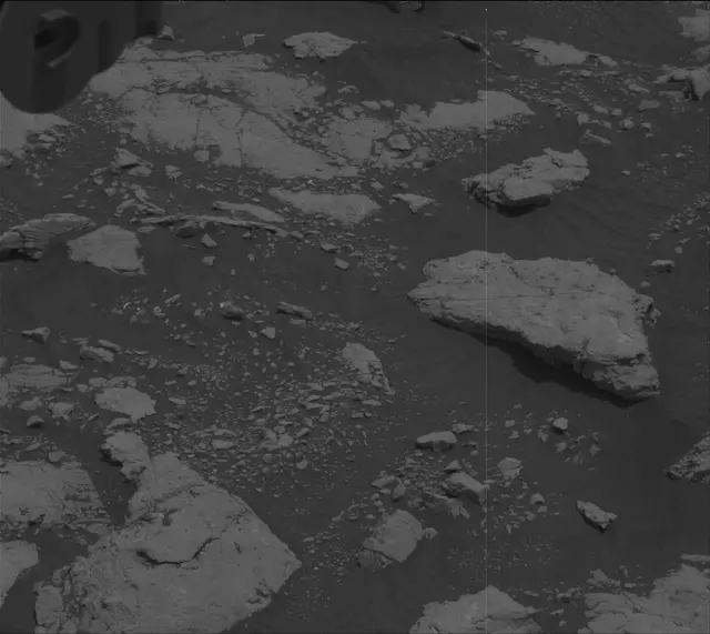 Sol 2975: Mast Camera (Mastcam)