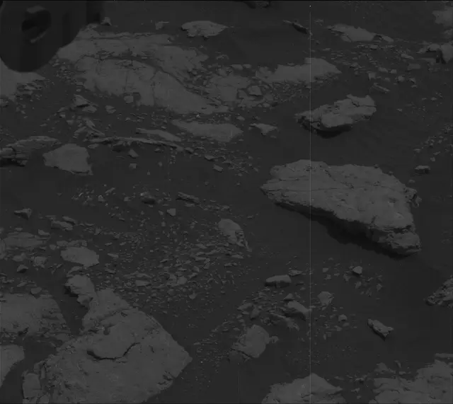 Sol 2975: Mast Camera (Mastcam)