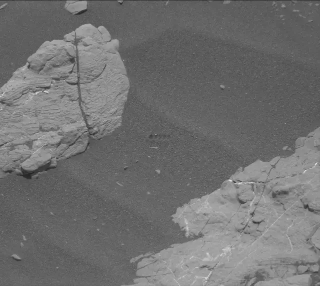 Sol 2975: Mast Camera (Mastcam)