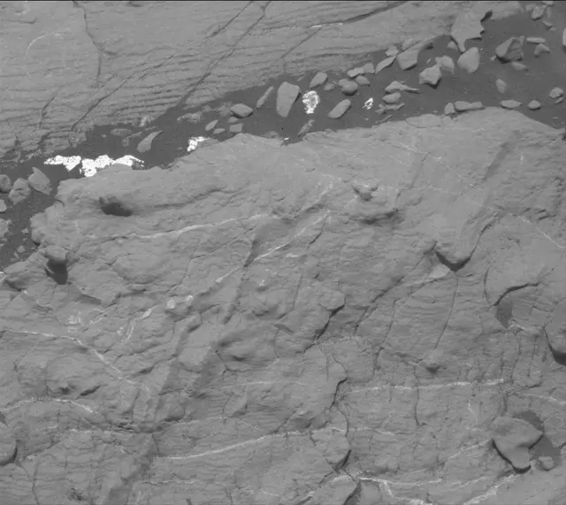 Sol 2975: Mast Camera (Mastcam)