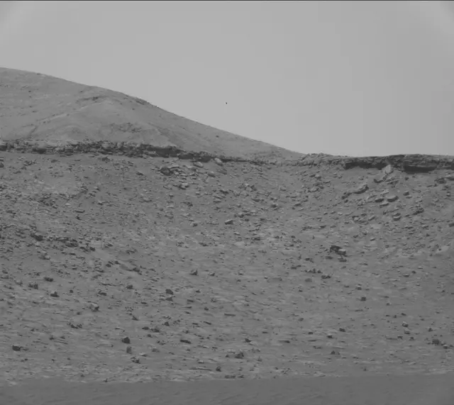Sol 2975: Mast Camera (Mastcam)