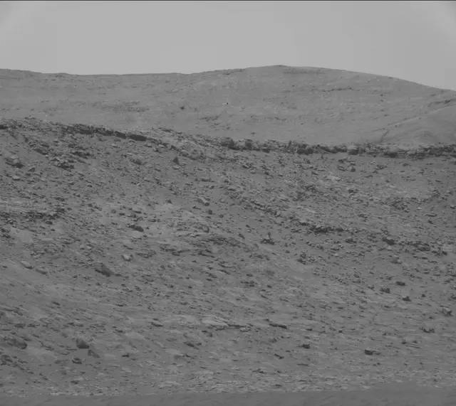 Sol 2975: Mast Camera (Mastcam)