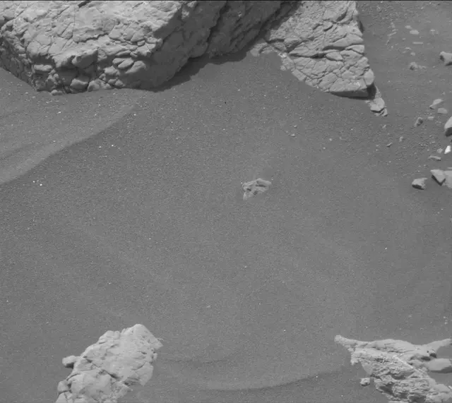 Sol 2975: Mast Camera (Mastcam)