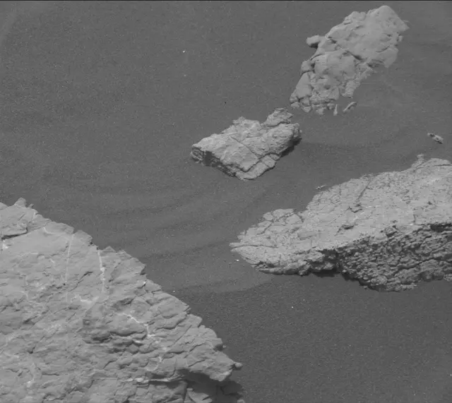 Sol 2975: Mast Camera (Mastcam)