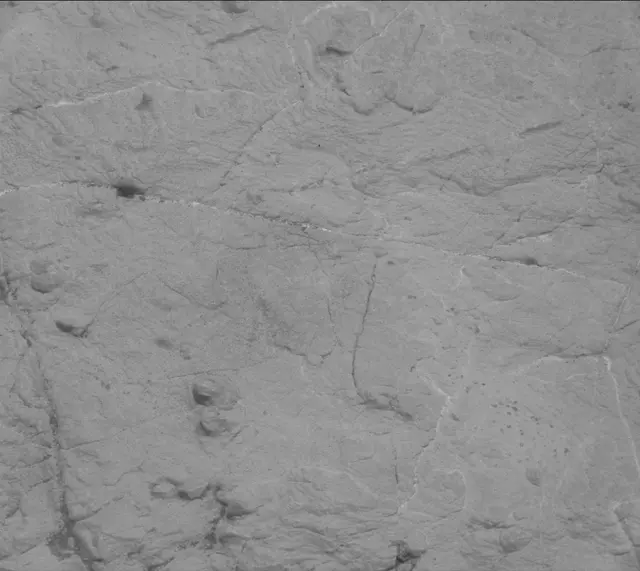 Sol 2975: Mast Camera (Mastcam)