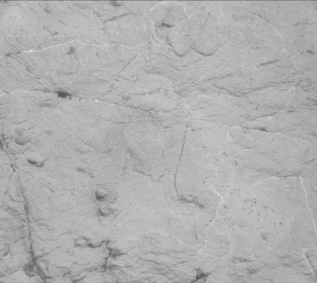 Sol 2975: Mast Camera (Mastcam)
