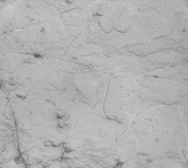 Sol 2975: Mast Camera (Mastcam)