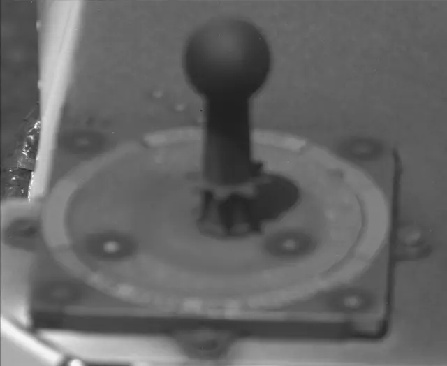 Sol 2975: Mast Camera (Mastcam)