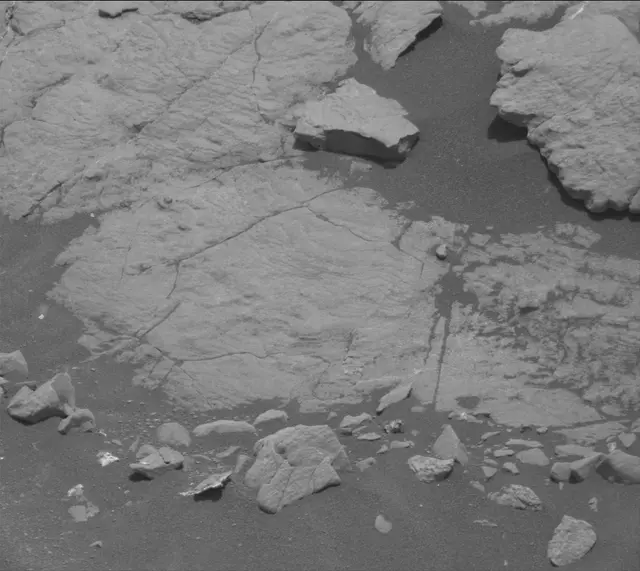 Sol 2976: Mast Camera (Mastcam)