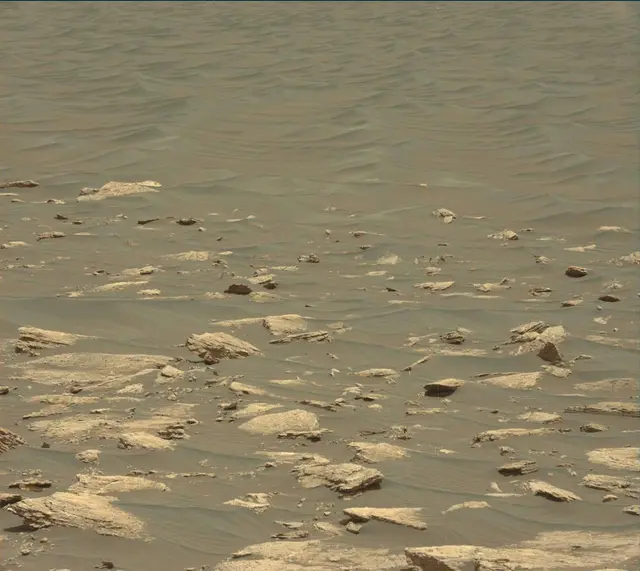 Sol 2977: Mast Camera (Mastcam)