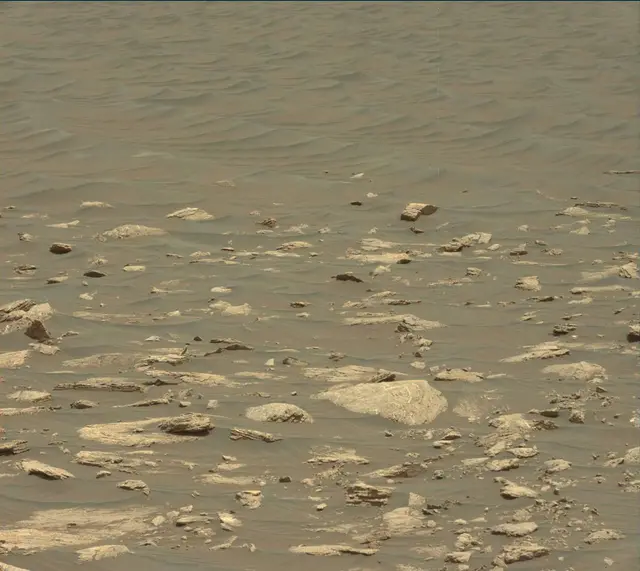 Sol 2977: Mast Camera (Mastcam)