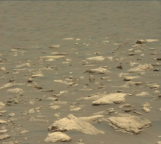 Sol 2977: Mast Camera (Mastcam)