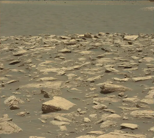 Sol 2977: Mast Camera (Mastcam)