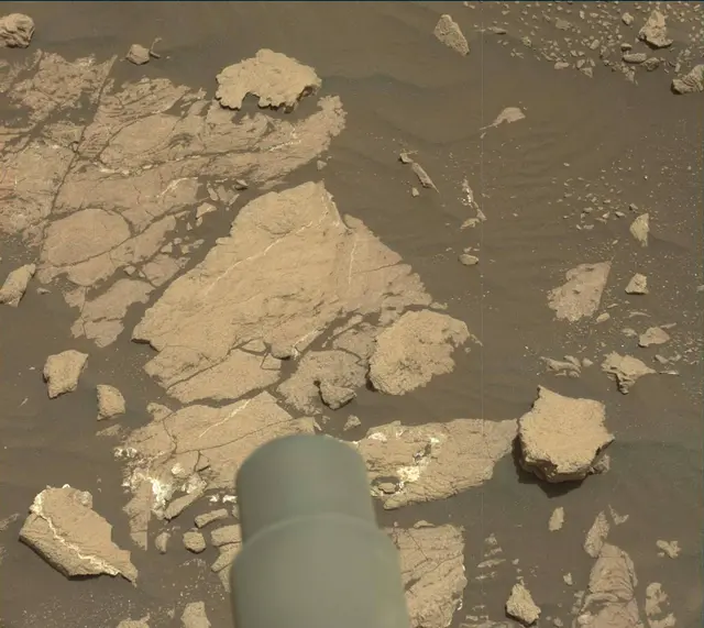 Sol 2977: Mast Camera (Mastcam)