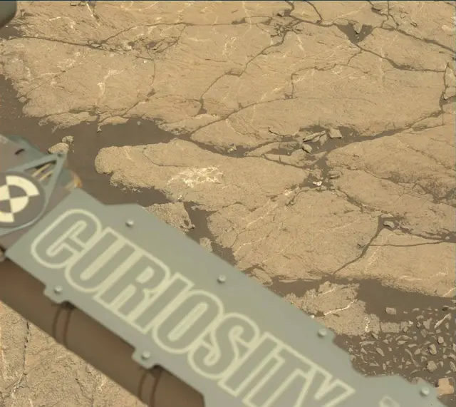 Sol 2977: Mast Camera (Mastcam)