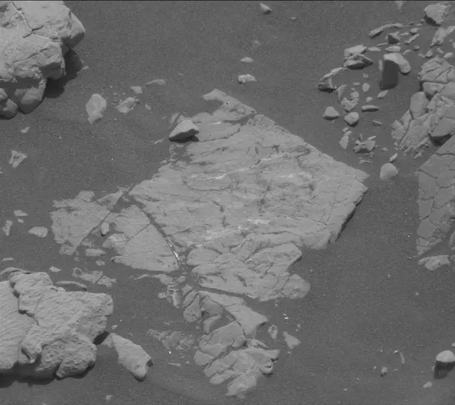 Sol 2977: Mast Camera (Mastcam)