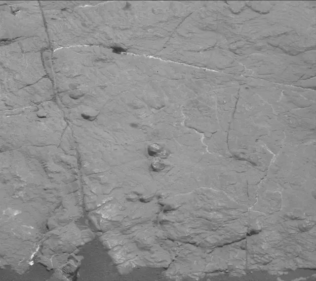 Sol 2977: Mast Camera (Mastcam)