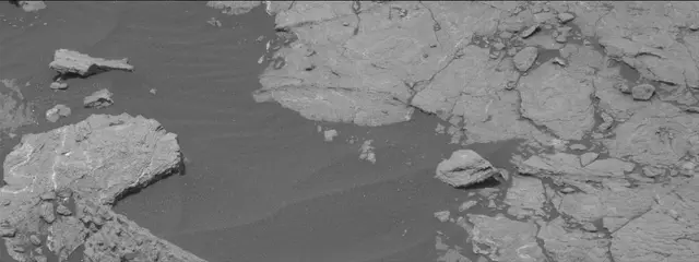 Sol 2979: Mast Camera (Mastcam)