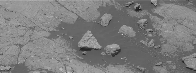 Sol 2979: Mast Camera (Mastcam)
