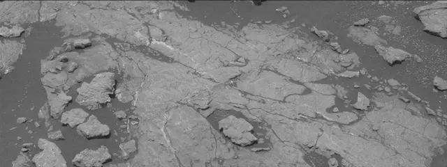 Sol 2979: Mast Camera (Mastcam)