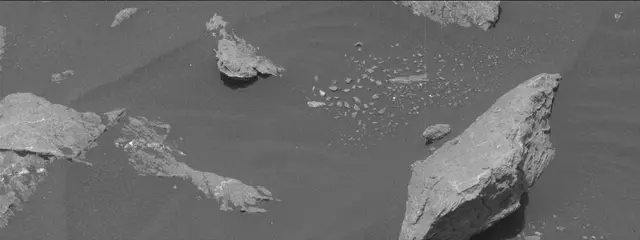Sol 2979: Mast Camera (Mastcam)