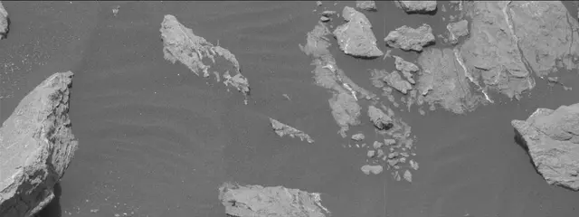 Sol 2979: Mast Camera (Mastcam)