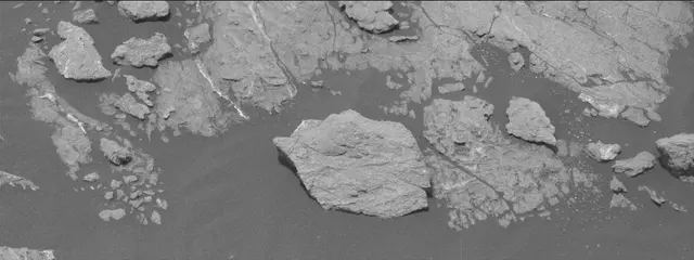 Sol 2979: Mast Camera (Mastcam)