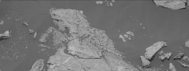 Sol 2979: Mast Camera (Mastcam)