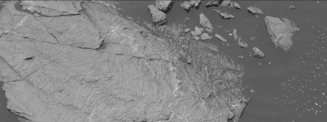 Sol 2979: Mast Camera (Mastcam)