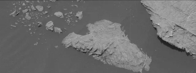 Sol 2979: Mast Camera (Mastcam)