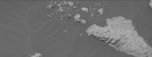 Sol 2979: Mast Camera (Mastcam)
