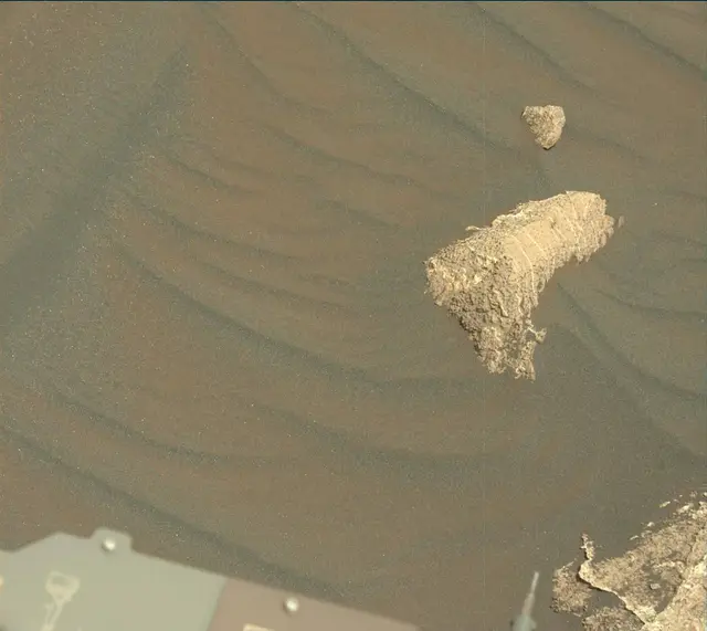 Sol 2979: Mast Camera (Mastcam)
