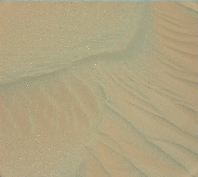 Sol 2979: Mast Camera (Mastcam)