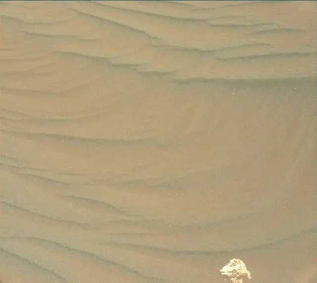 Sol 2979: Mast Camera (Mastcam)