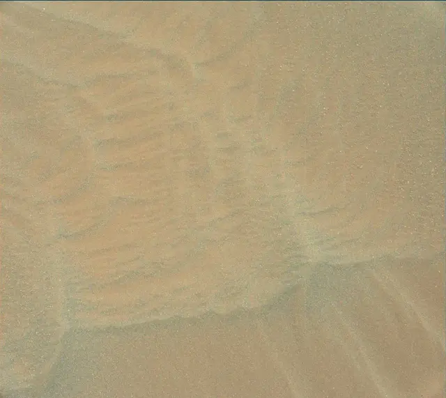 Sol 2979: Mast Camera (Mastcam)