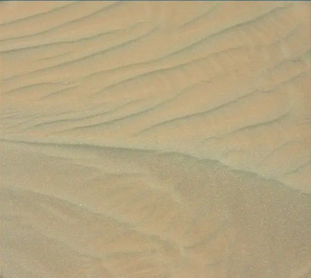 Sol 2979: Mast Camera (Mastcam)
