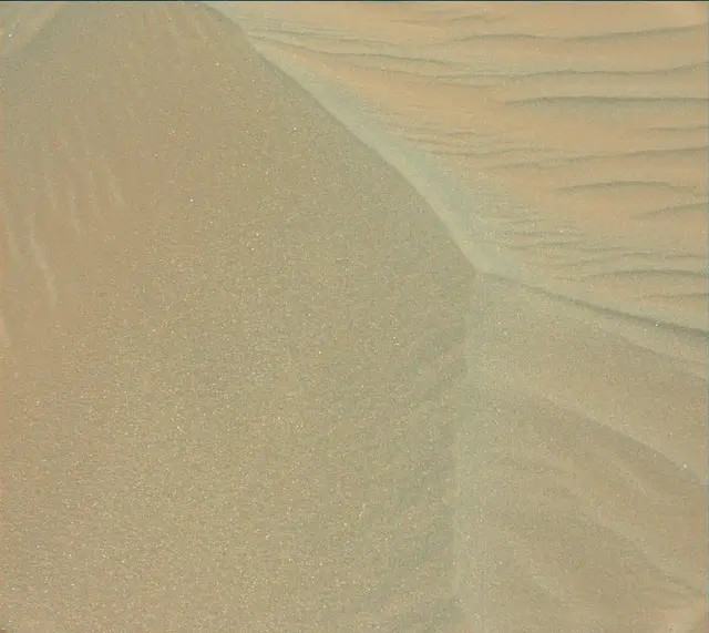 Sol 2979: Mast Camera (Mastcam)