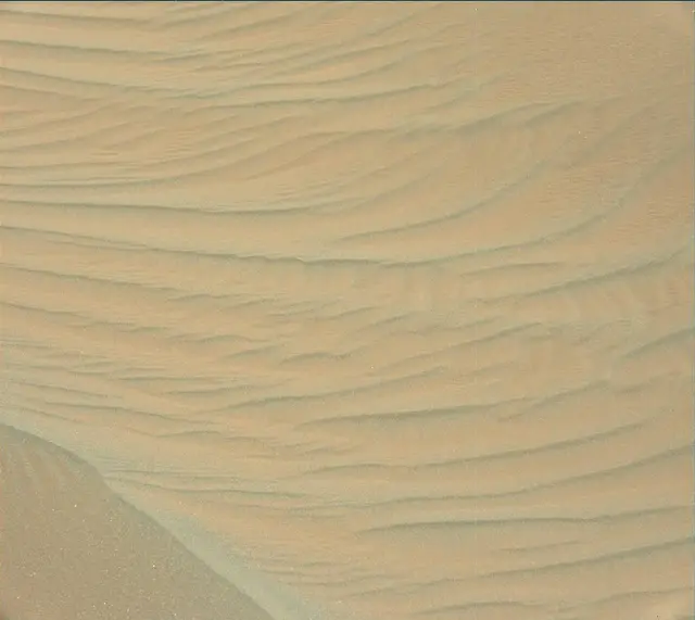 Sol 2979: Mast Camera (Mastcam)