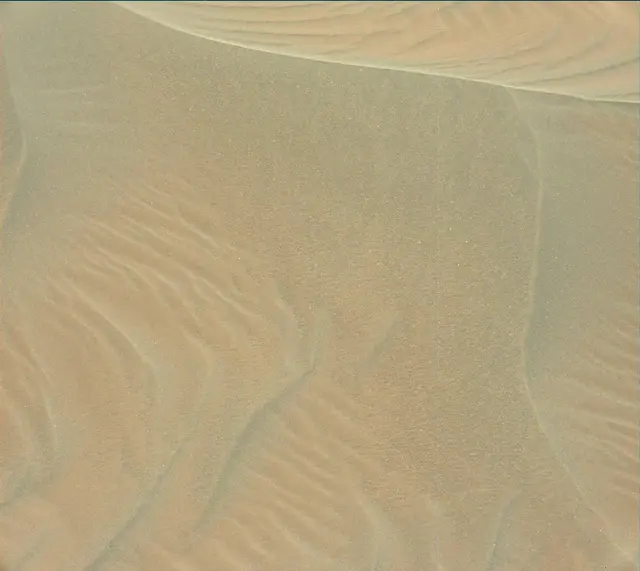 Sol 2979: Mast Camera (Mastcam)