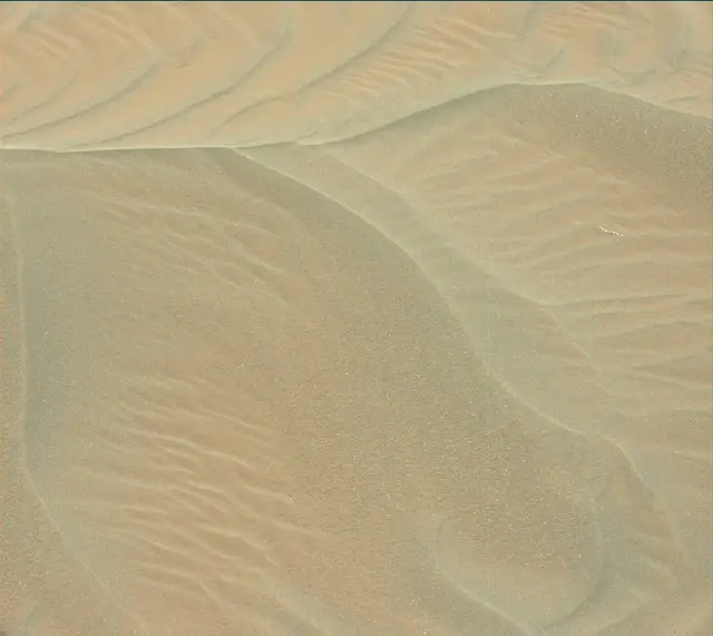 Sol 2979: Mast Camera (Mastcam)