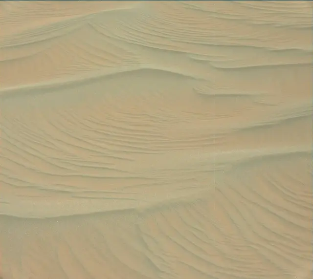 Sol 2979: Mast Camera (Mastcam)