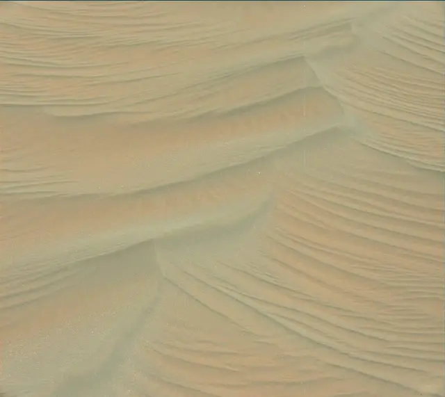 Sol 2979: Mast Camera (Mastcam)
