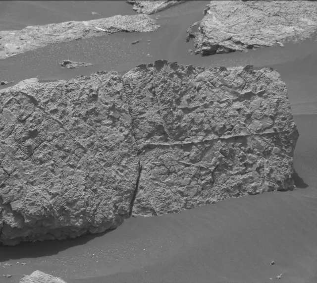 Sol 2979: Mast Camera (Mastcam)