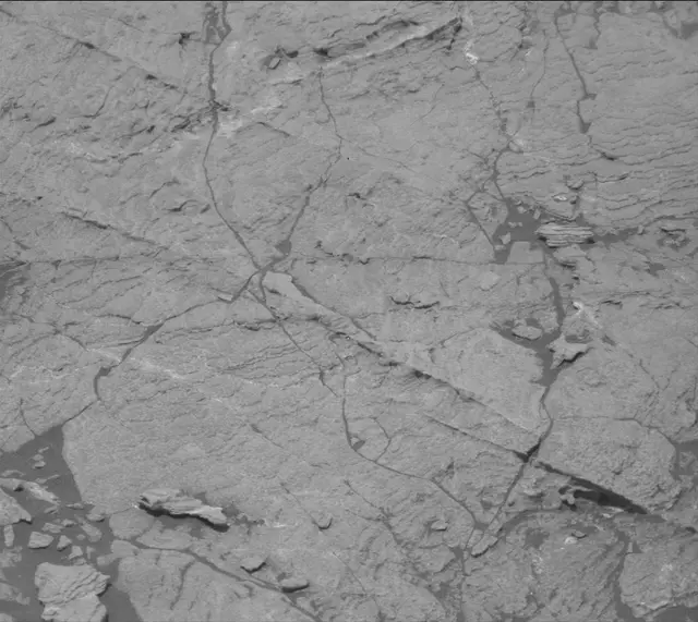 Sol 2979: Mast Camera (Mastcam)