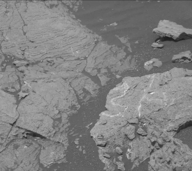 Sol 2979: Mast Camera (Mastcam)