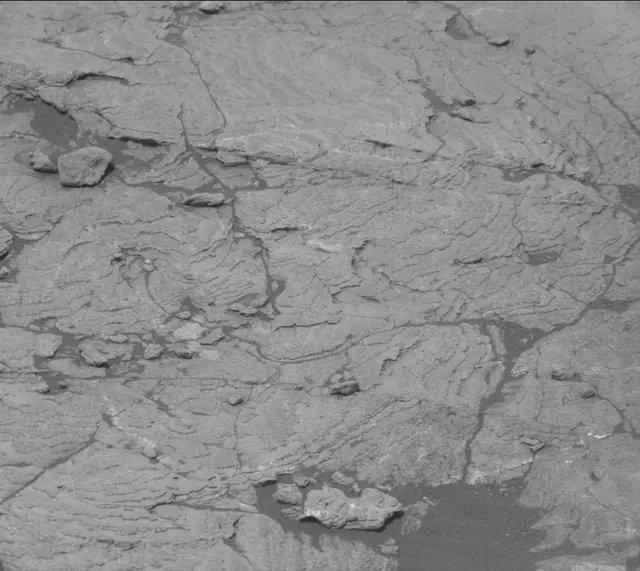 Sol 2979: Mast Camera (Mastcam)