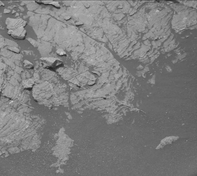 Sol 2979: Mast Camera (Mastcam)