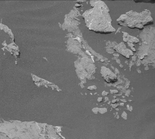 Sol 2979: Mast Camera (Mastcam)